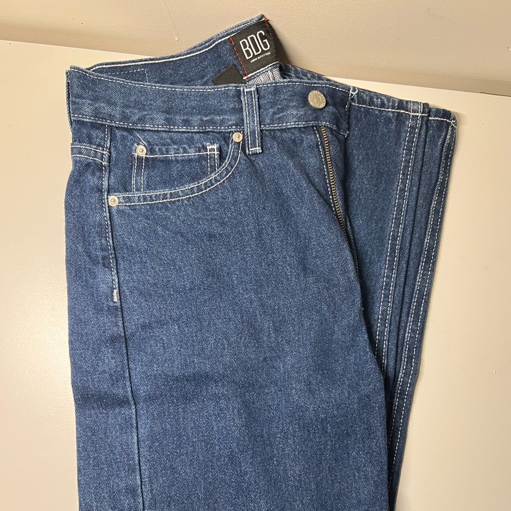 BDG cowboy jean